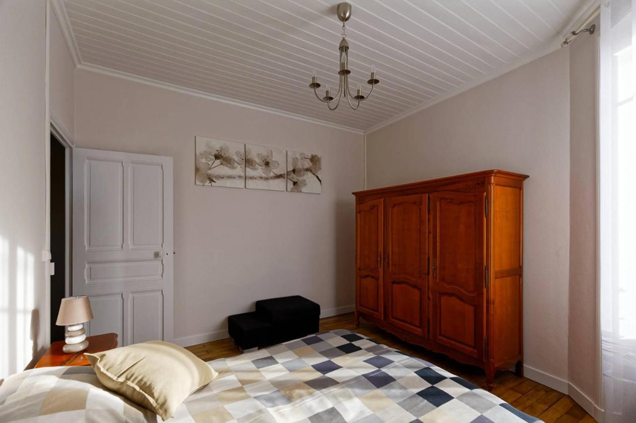 Le Cachet D'Une Maison De Centre-Bourg A Beauvoir-Sur-Mer Dış mekan fotoğraf