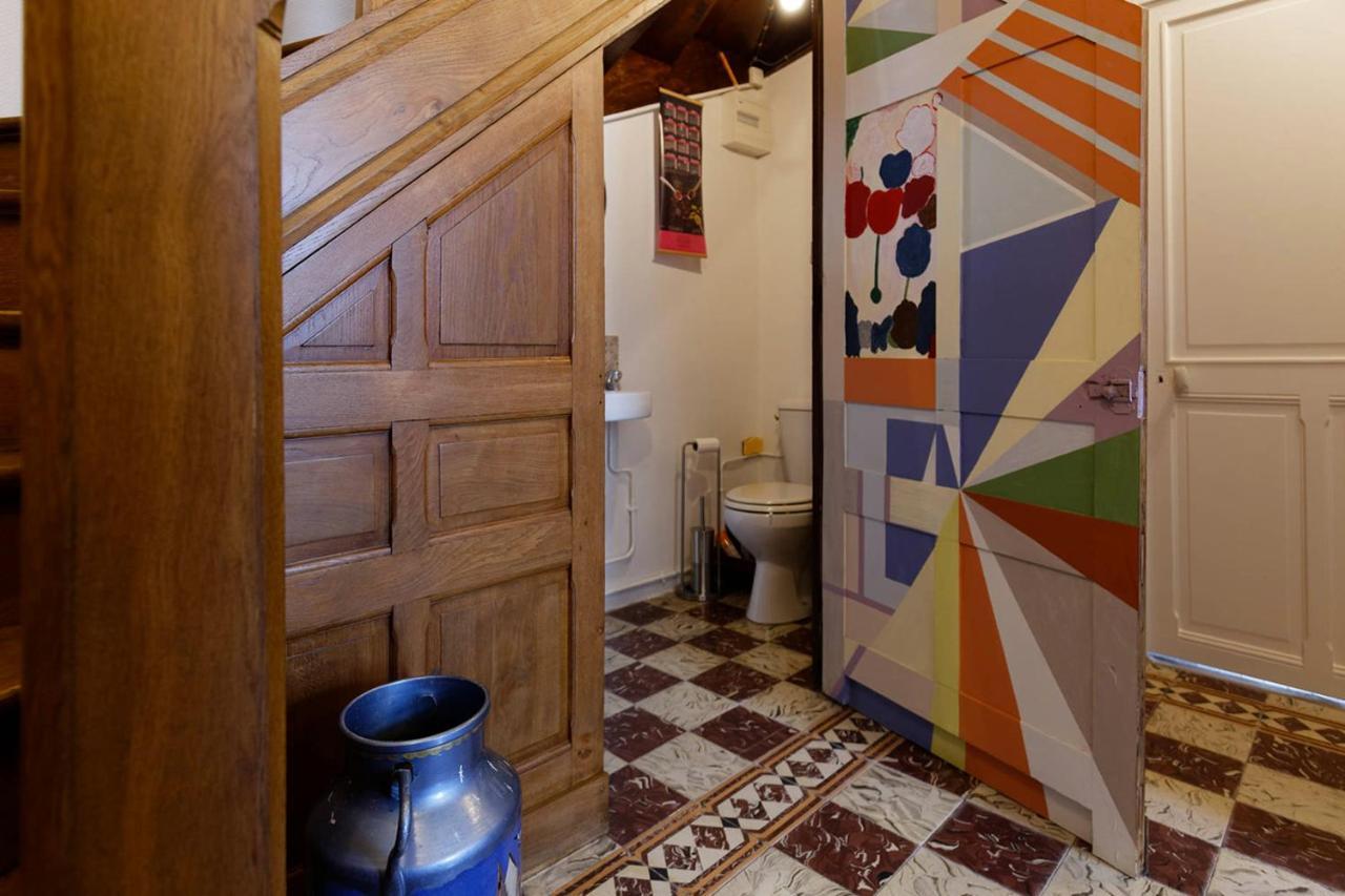 Le Cachet D'Une Maison De Centre-Bourg A Beauvoir-Sur-Mer Dış mekan fotoğraf